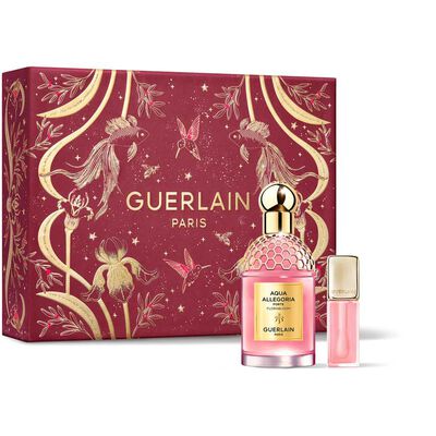 AQUA ALLEGORIA FORTE FLORABLOOM - EAU DE PARFUM GIFT SET & KISSKISS